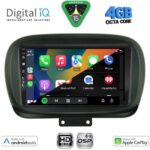 DIGITAL IQ BXF 16134_CPAA (9inc) MULTIMEDIA TABLET for FIAT 500Χ mod. 2014-2024 - Image 2