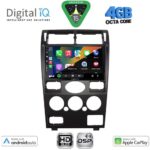 DIGITAL IQ BXF 16161B_CPAA (9inc) MULTIMEDIA TABLET for FORD MONDEO mod. 2003-2006 - Image 2