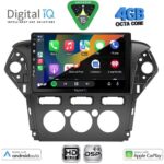 DIGITAL IQ BXF 16163_CPAA A/C (10inc) MULTIMEDIA TABLET for FORD MONDEO mod. 2011-2013 - Image 2