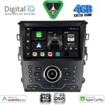 DIGITAL IQ BXF 16164_CPAA CLIMA (9inc) MULTIMEDIA TABLET for FORD MONDEO mod. 2014-2023