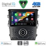 DIGITAL IQ BXF 16164_CPAA CLIMA (9inc) MULTIMEDIA TABLET for FORD MONDEO mod. 2014-2023 - Image 2