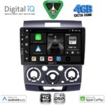 DIGITAL IQ BXF 16170_CPAA (9inc) MULTIMEDIA TABLET for FORD RANGER | MAZDA BT50 mod. 2006-2011