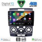 DIGITAL IQ BXF 16170_CPAA (9inc) MULTIMEDIA TABLET for FORD RANGER | MAZDA BT50 mod. 2006-2011 - Image 2