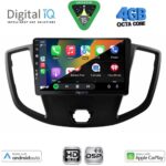 DIGITAL IQ BXF 16179_CPAA (9inc) MULTIMEDIA TABLET for FORD TRANSIT mod. 2014-2020 - Image 2