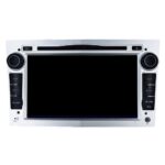 DIGITAL IQ BXF 619SL_CPAA (7" DVD) MULTIMEDIA SYSTEM for OPEL ALL mod. 2004-2012 (SILVER) - Image 11