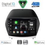 DIGITAL IQ BXF 16235_CPAA (10inc) MULTIMEDIA TABLET for HYUNDAI iX35  mod. 2010-2015