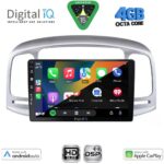 DIGITAL IQ BXF 16249SL_CPAA (9inc) MULTIMEDIA TABLET for HYUNDAI ACCENT mod. 2005-2012 - Image 2