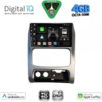 DIGITAL IQ BXF 16269_CPAA (9inc) MULTIMEDIA TABLET for JEEP CHEROKEE – LIBERTY mod. 2002-2007