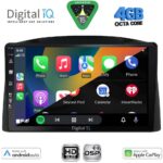DIGITAL IQ BXF 17271_CPAA (10inc) MULTIMEDIA TABLET for JEEP GRAND CHEROKEE mod. 2005-2007 with Original Navi - Image 3