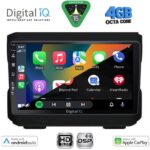 DIGITAL IQ BXF 17272_CPAA (10inc) MULTIMEDIA TABLET for JEEP mod. 2007-2014 - DODGE mod. 2007-2014 - Image 2