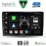 DIGITAL IQ BXF 16301_CPAA (9inc) MULTIMEDIA TABLET for KIA CEED mod. 2009-2012