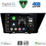 DIGITAL IQ BXF 16305_CPAA (9inc) MULTIMEDIA TABLET for KIA NIRO mod. 2017-2021