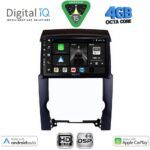 DIGITAL IQ BXF 16318_CPAA (10inc) MULTIMEDIA TABLET for KIA SORENTO mod. 2009-2014
