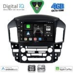DIGITAL IQ BXF 16344_CPAA (9inc) MULTIMEDIA TABLET for LEXUS RX 300 mod. 1998-2003