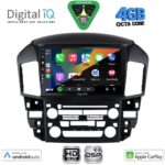 DIGITAL IQ BXF 16344_CPAA (9inc) MULTIMEDIA TABLET for LEXUS RX 300 mod. 1998-2003 - Image 2