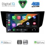 DIGITAL IQ BXF 16345BL_CPAA (9inc) MULTIMEDIA TABLET for LEXUS RX 300 – 400 mod. 2003-2008 - Image 2