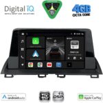 DIGITAL IQ BXF 16367_CPAA (9inc) MULTIMEDIA TABLET for MAZDA 3 mod. 2014-2019