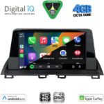 DIGITAL IQ BXF 16367_CPAA (9inc) MULTIMEDIA TABLET for MAZDA 3 mod. 2014-2019 - Image 2