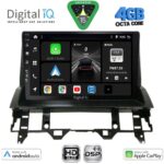 DIGITAL IQ BXF 17376_CPAA DASH (10inc) MULTIMEDIA TABLET for MAZDA 6 mod. 2002-2008