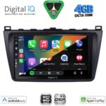 DIGITAL IQ BXF 16377_CPAA (9inc) MULTIMEDIA TABLET for MAZDA 6 mod. 2008-2012 - Image 2