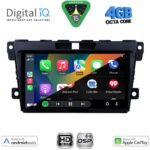 DIGITAL IQ BXF 16389_CPAA (9inc) MULTIMEDIA TABLET for MAZDA CX7 mod. 2006-2012 - Image 2