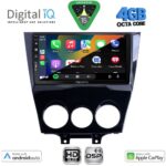 DIGITAL IQ BXF 16395_CPAA (9inc) MULTIMEDIA TABLET for MAZDA RX8 mod. 2008-2014 - Image 2