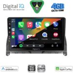 DIGITAL IQ BXF 16405_CPAA (9inc) MULTIMEDIA TABLET for MERCEDES C (W204) mod. 2007-2011 - Image 2