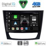 DIGITAL IQ BXF 16408_CPAA (9inc) MULTIMEDIA TABLET for MERCEDES E (W211) – CLS (W219) mod. 2003-2009