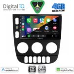 DIGITAL IQ BXF 16413_CPAA (9inc) MULTIMEDIA TABLET for MERCEDES ML (W163) mod. 2002-2005 - Image 2