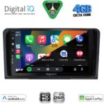 DIGITAL IQ BXF 16414_CPAA (9inc) MULTIMEDIA TABLET for MERCEDES ML (W164) – GL (X164) mod. 2005-2011 - Image 2