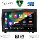 DIGITAL IQ BXF 16419_CPAA (9inc) MULTIMEDIA TABLET for MERCEDES SLK R171 mod. 2004-2010 - Image 2