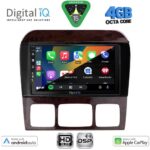 DIGITAL IQ BXF 16426_CPAA (9inc) MULTIMEDIA TABLET for MERCEDES S (W220) mod. 1998-2005 - Image 2