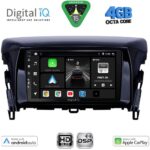 DIGITAL IQ BXF 16432_CPAA (9inc) MULTIMEDIA TABLET for MITSUBISHI ECLIPSE CROSS mod. 2018-2026