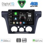 DIGITAL IQ BXF 16441CL_CPAA (10inc) MULTIMEDIA TABLET for MITSUBISHI OUTLANDER mod. 2001-2005 with CLIMA