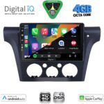 DIGITAL IQ BXF 16441CL_CPAA (10inc) MULTIMEDIA TABLET for MITSUBISHI OUTLANDER mod. 2001-2005 with CLIMA - Image 2