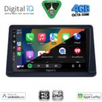 DIGITAL IQ BXF 16445_CPAA (9inc) MULTIMEDIA TABLET for MITSUBISHI PAJERO mod. 1999-2006 - Image 2