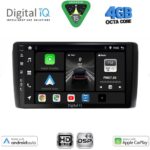 DIGITAL IQ BXF 16472_CPAA (9inc) MULTIMEDIA TABLET for NISSAN LEAF mod. 2009-2017