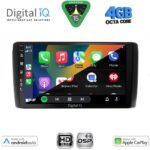 DIGITAL IQ BXF 16472_CPAA (9inc) MULTIMEDIA TABLET for NISSAN LEAF mod. 2009-2017 - Image 2
