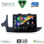 DIGITAL IQ BXF 16497_CPAA (9inc) MULTIMEDIA TABLET for OPEL MOKKA mod. 2016-2021 - Image 2