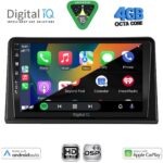 DIGITAL IQ BXF 16548_CPAA (9inc) MULTIMEDIA TABLET for RENAULT EXPRESS mod. 2020-2026 - Image 2