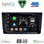 DIGITAL IQ BXF 16573_CPAA (9inc) MULTIMEDIA TABLET for SEAT ARONA - IBIZA mod. 2018-2026