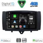 DIGITAL IQ BXF 16622_CPAA (9inc) MULTIMEDIA TABLET for SMART (451) mod. 2010-2015