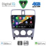 DIGITAL IQ BXF 16661_CPAA (9inc) MULTIMEDIA TABLET for SUBARU FORESTER  mod. 2002-2008 - Image 2
