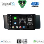DIGITAL IQ BXF 16669_CPAA (9inc) MULTIMEDIA TABLET for TOYOTA GT86 - SUBARU BRZ mod. 2012-2026