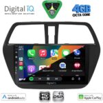 DIGITAL IQ BXF 16689_CPAA (9inc) MULTIMEDIA TABLET for SUZUKI SX4 S-CROSS mod. 2014-2021 - Image 2