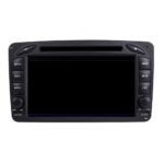 DIGITAL IQ BXF 671_CPAA (7'' DVD) MULTIMEDIA SYSTEM for MERCEDES C (W203) mod. 1999-2004 - Image 10