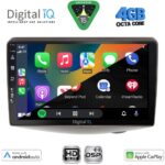 DIGITAL IQ BXF 16735_CPAA (9inc) MULTIMEDIA TABLET for TOYOTA YARIS mod. 1999-2006 - Image 2