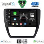 DIGITAL IQ BXF 16741_CPAA (10inc) MULTIMEDIA TABLET for VW JETTA mod. 2010-2016