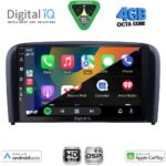 DIGITAL IQ BXF 16786_CPAA (9inc) MULTIMEDIA TABLET for VOLVO S80 mod. 1998-2006 - Image 2