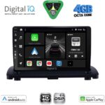 DIGITAL IQ BXF 16789_CPAA (9inc) MULTIMEDIA TABLET for VOLVO XC90 mod. 2002-2014